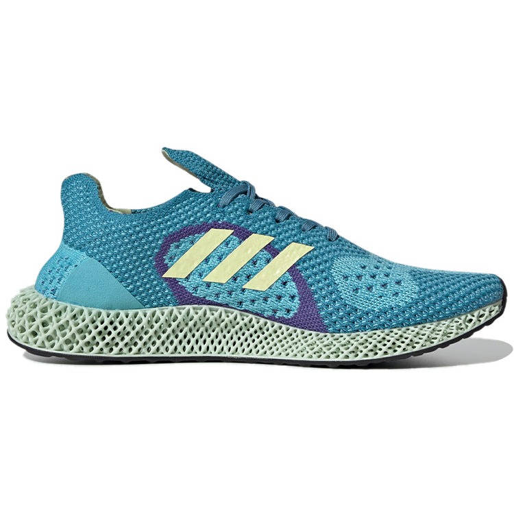 adidas ZX Runner 4D Aqua 4 adidas ZX Runner 4D Aqua