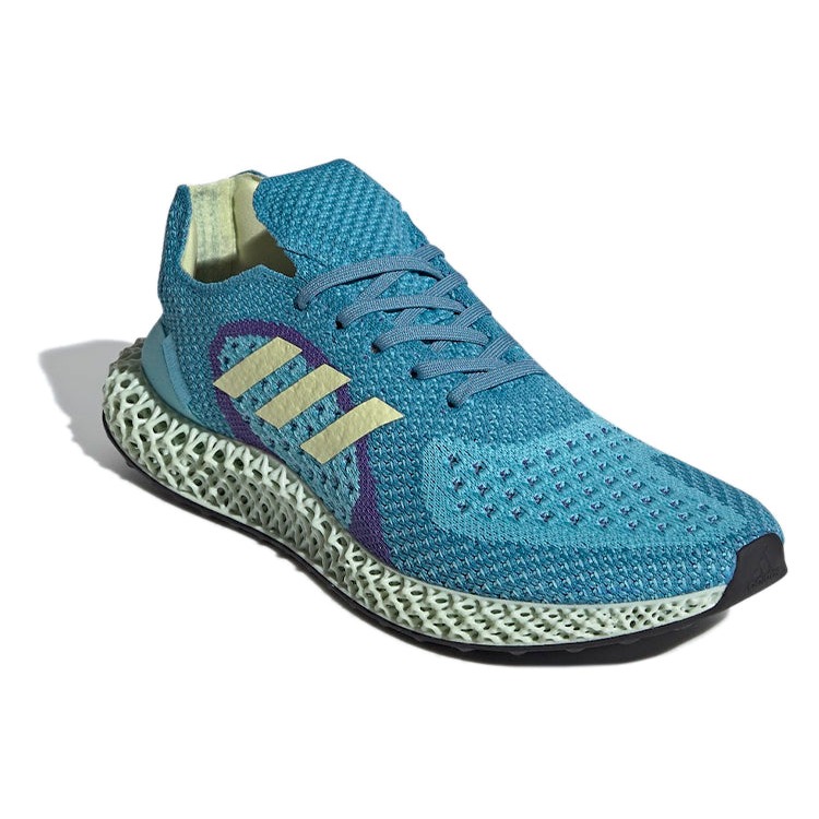 adidas ZX Runner 4D Aqua 5 adidas ZX Runner 4D Aqua