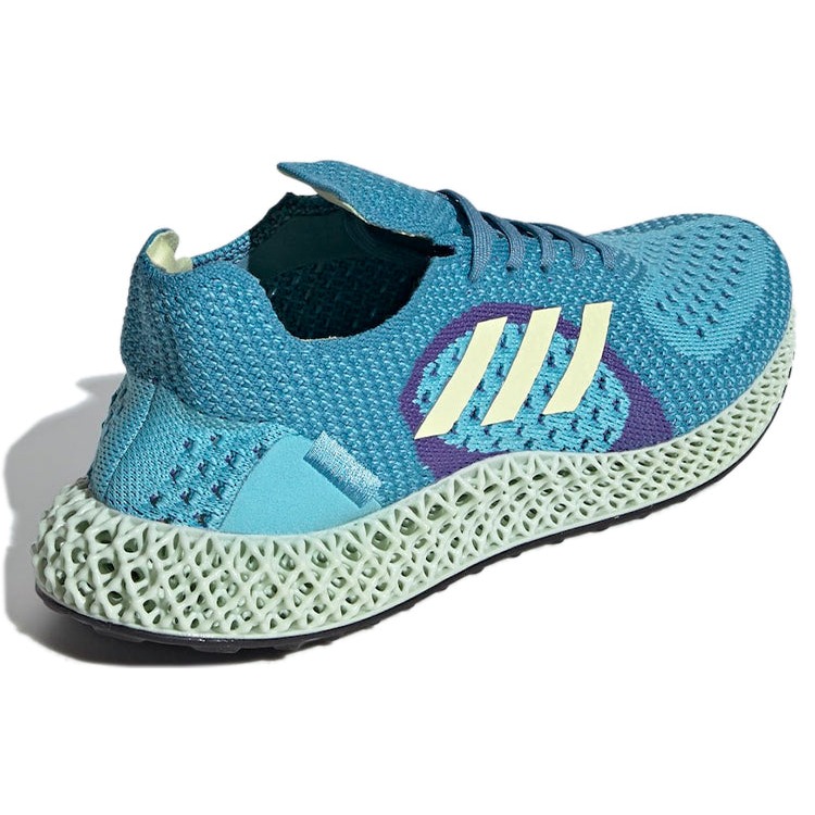 adidas ZX Runner 4D Aqua 6 adidas ZX Runner 4D Aqua