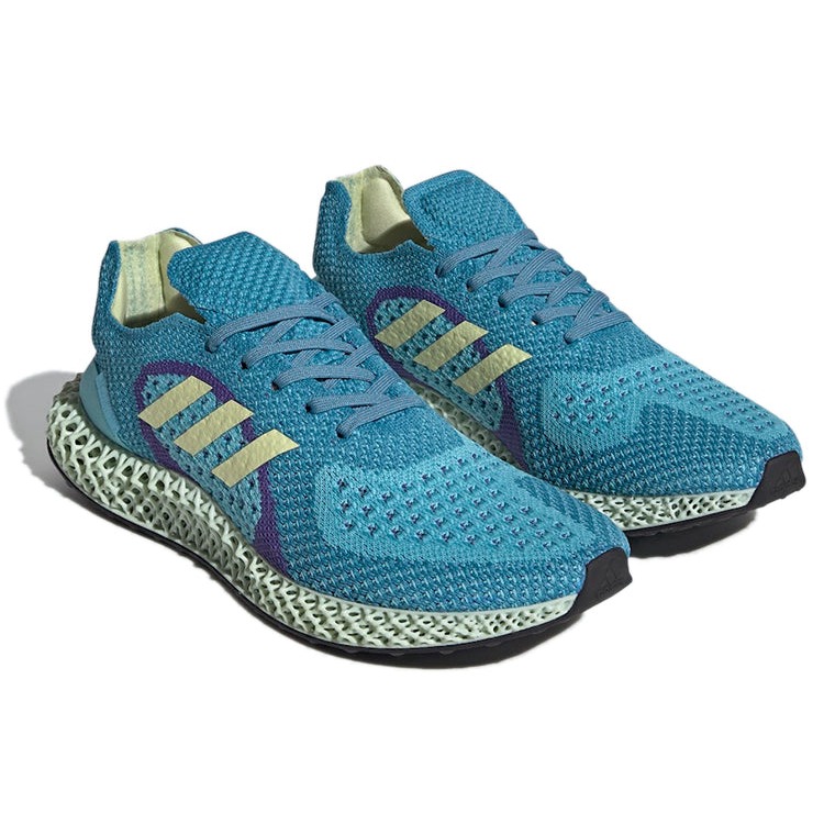 adidas ZX Runner 4D Aqua 7 adidas ZX Runner 4D Aqua