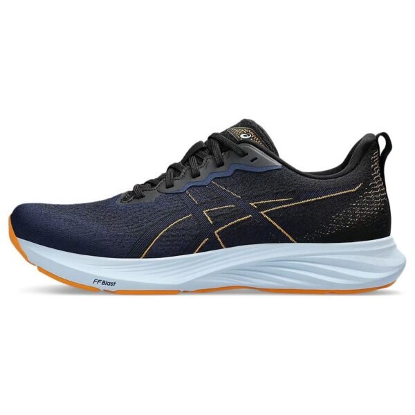 ASICS Dynablast 4 Blue Expanse Black