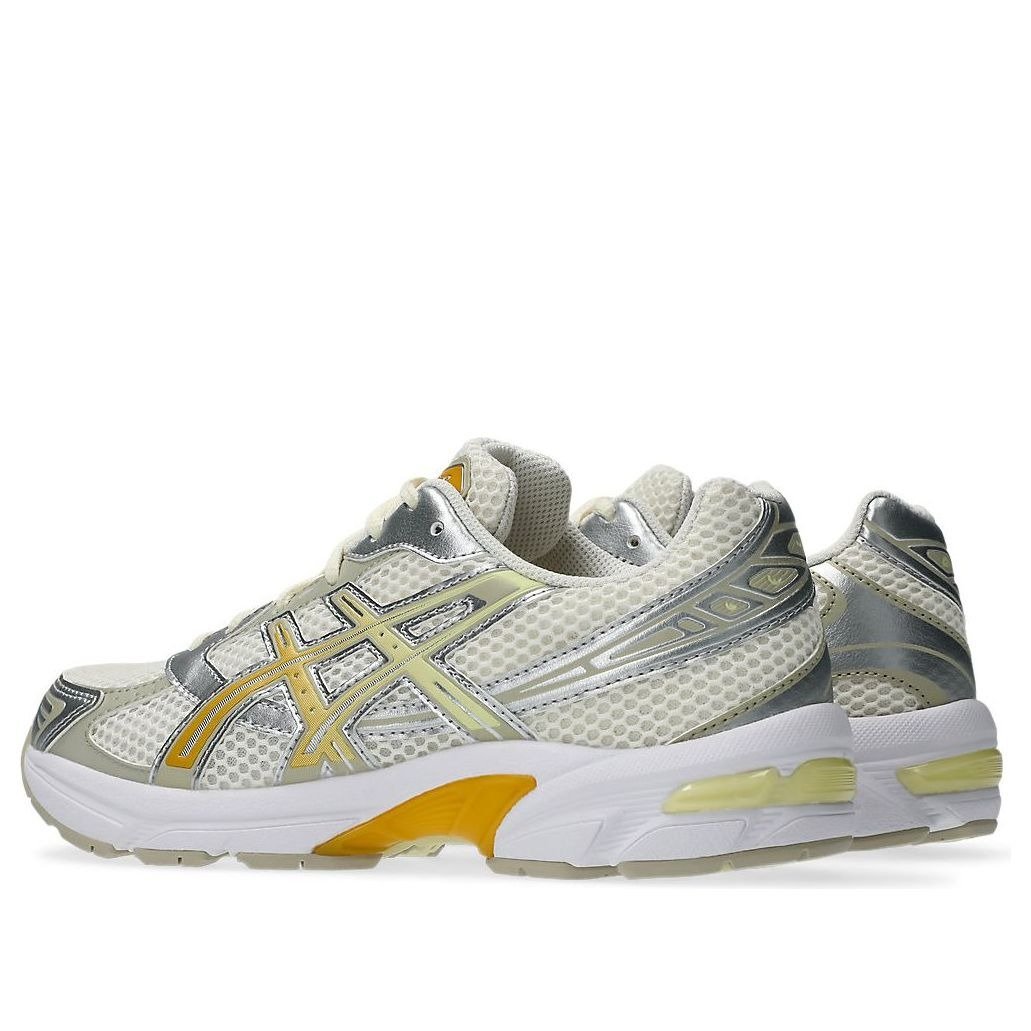 ASICS Gel-1130 Cream Pure Silver Yellow (Womens) 5 ASICS Gel-1130 Cream Pure Silver Yellow (Womens)
