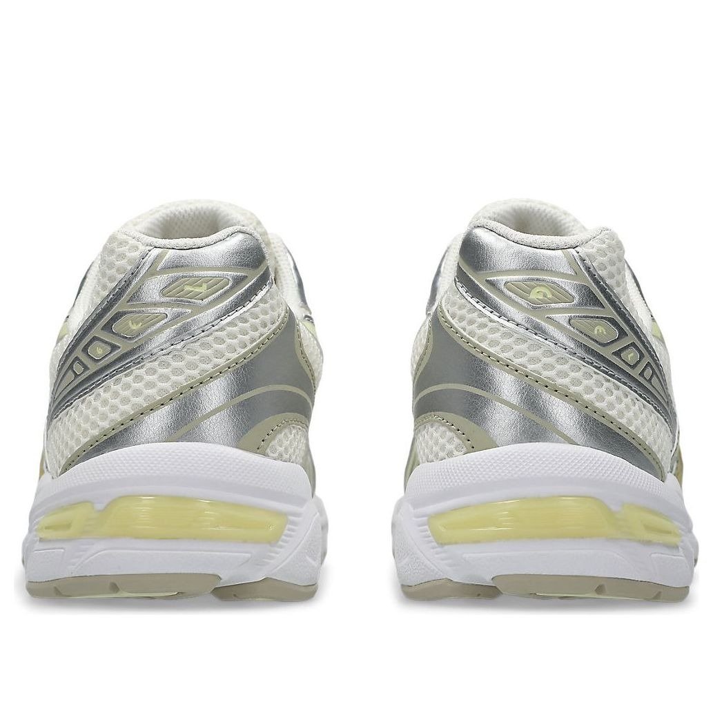 ASICS Gel-1130 Cream Pure Silver Yellow (Womens) 6 ASICS Gel-1130 Cream Pure Silver Yellow (Womens)