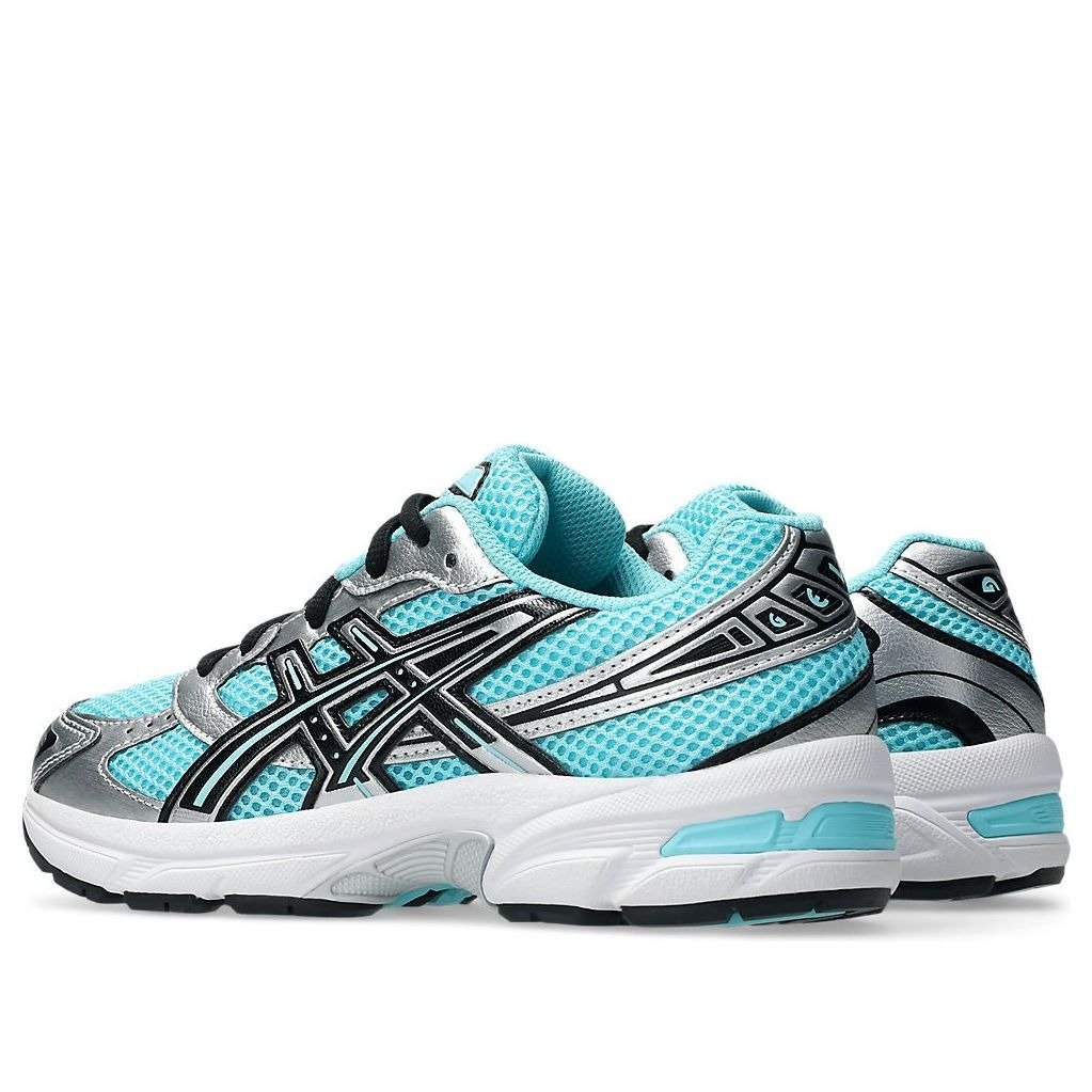 ASICS Gel-1130 Larimar Blue Pure Silver (GS) 6 ASICS Gel-1130 Larimar Blue Pure Silver (GS)