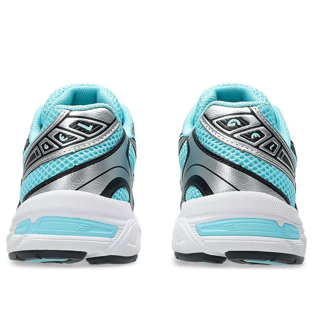 ASICS Gel-1130 Larimar Blue Pure Silver (GS) 7 ASICS Gel-1130 Larimar Blue Pure Silver (GS)