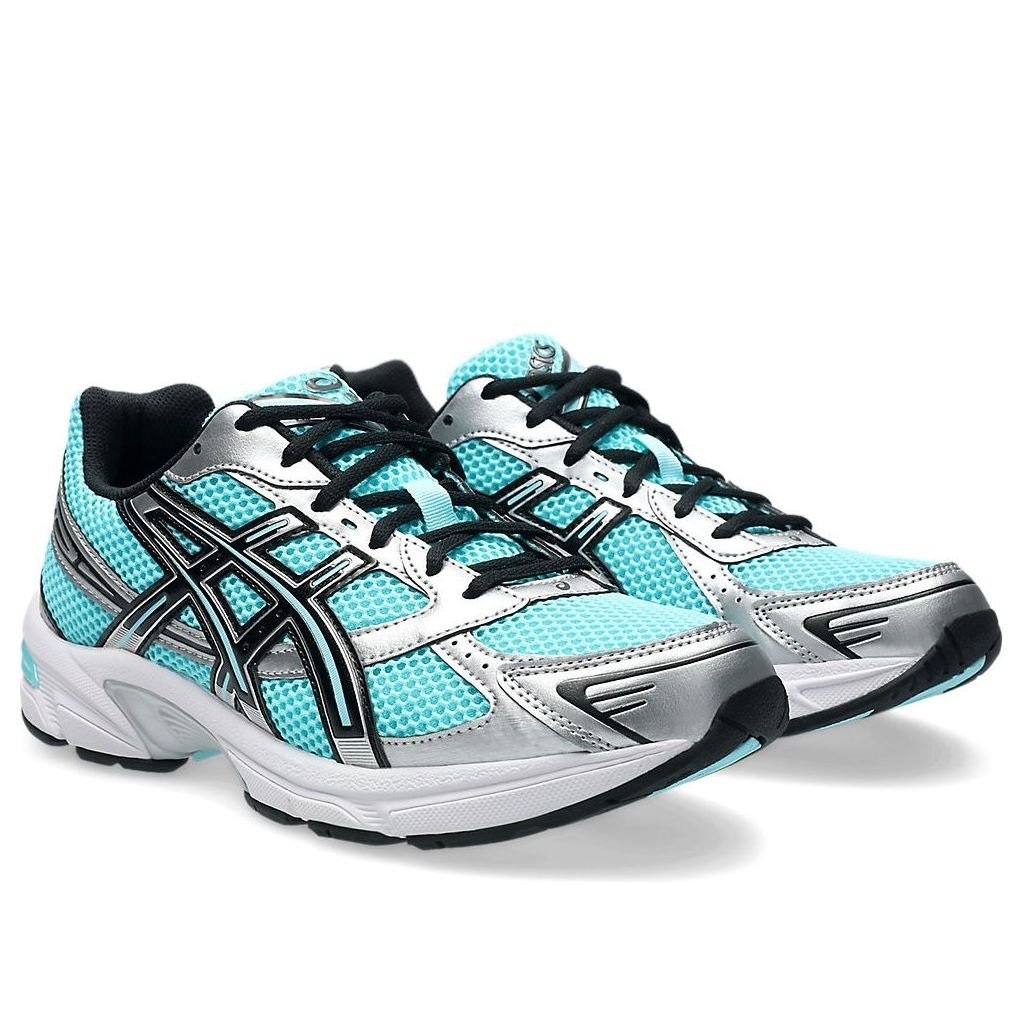 ASICS Gel-1130 Larimar Blue Silver 5 ASICS Gel-1130 Larimar Blue Silver