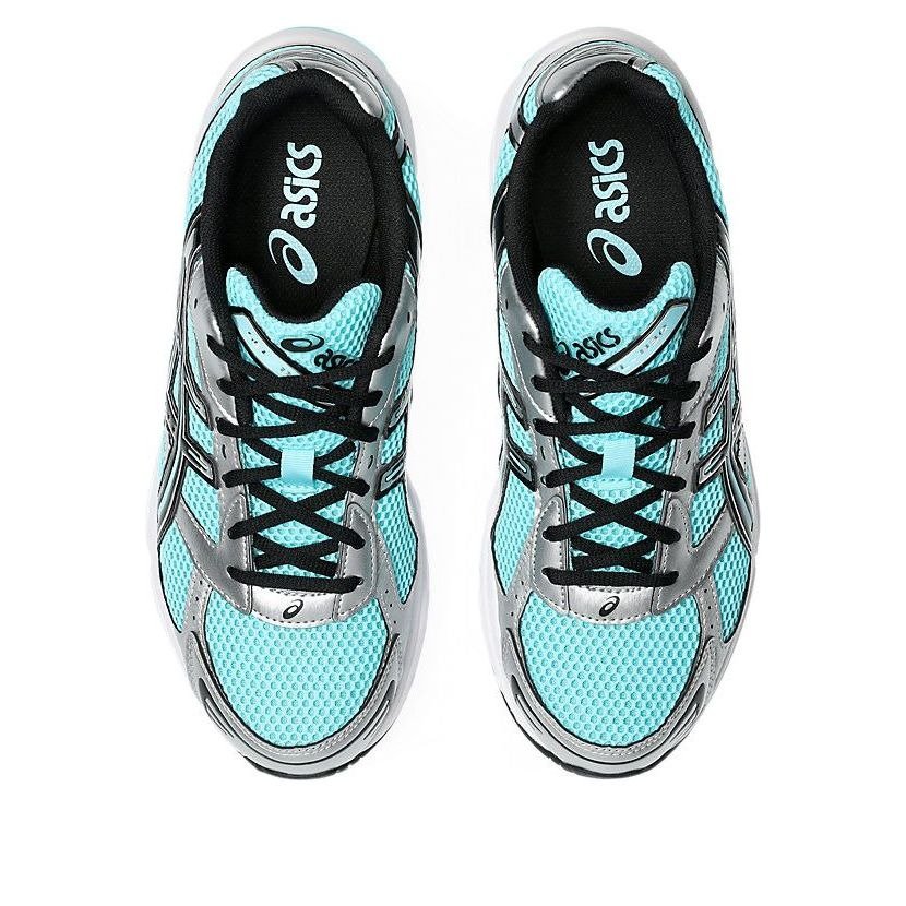 ASICS Gel-1130 Larimar Blue Silver 6 ASICS Gel-1130 Larimar Blue Silver