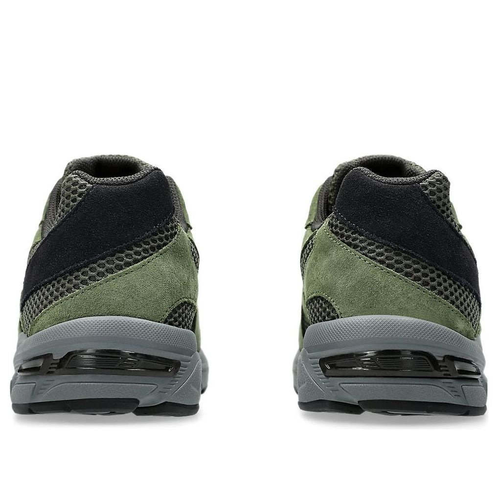 ASICS Gel-1130 Olive Canvas Smog Green 6 ASICS Gel-1130 Olive Canvas Smog Green