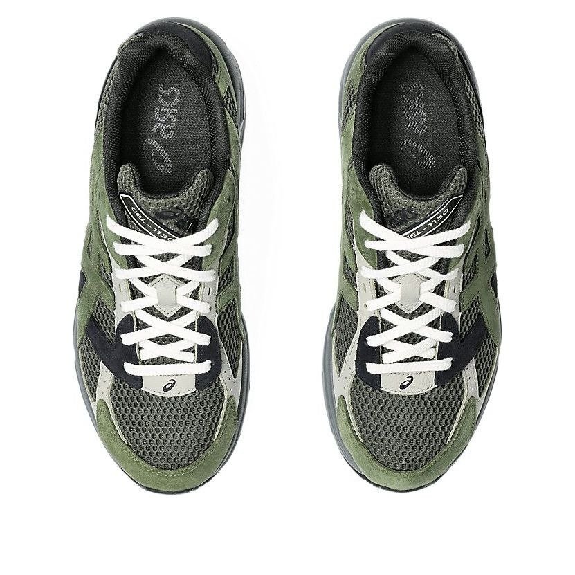 ASICS Gel-1130 Olive Canvas Smog Green 7 ASICS Gel-1130 Olive Canvas Smog Green