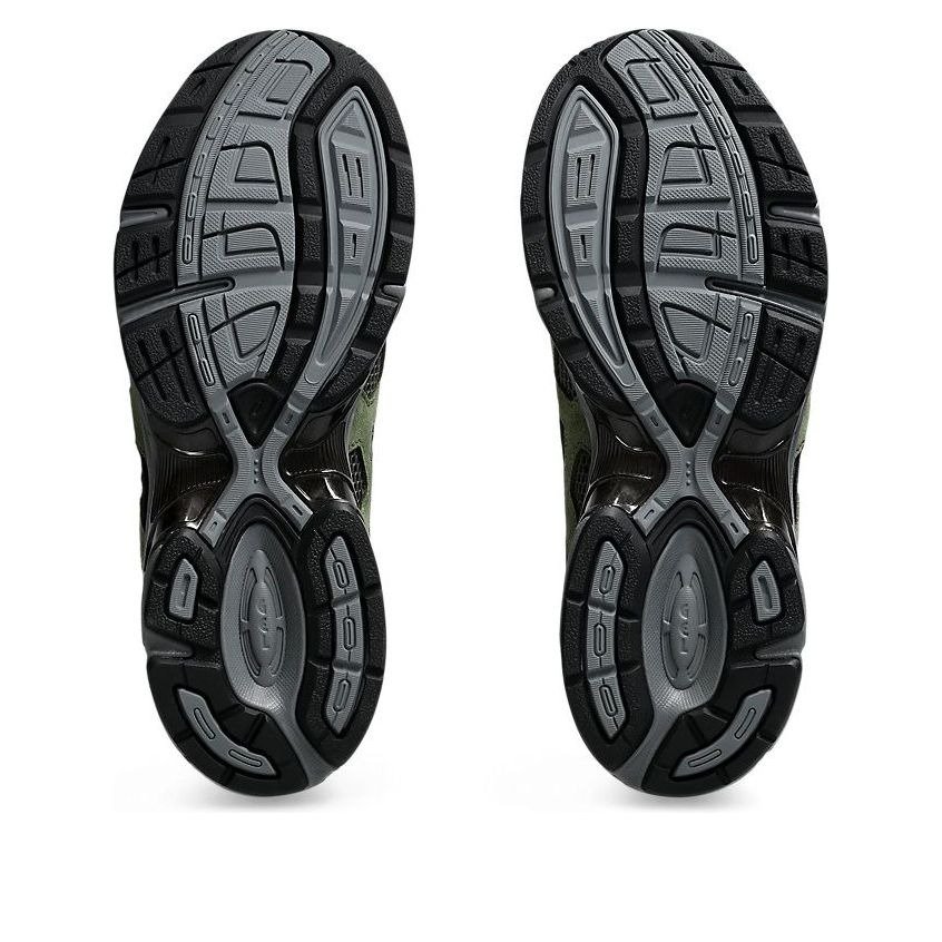 ASICS Gel-1130 Olive Canvas Smog Green 8 ASICS Gel-1130 Olive Canvas Smog Green