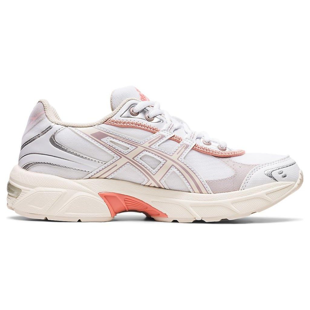 ASICS Gel-1130 RE White Oatmeal (Women's) 4 ASICS Gel-1130 RE White Oatmeal (Women's)