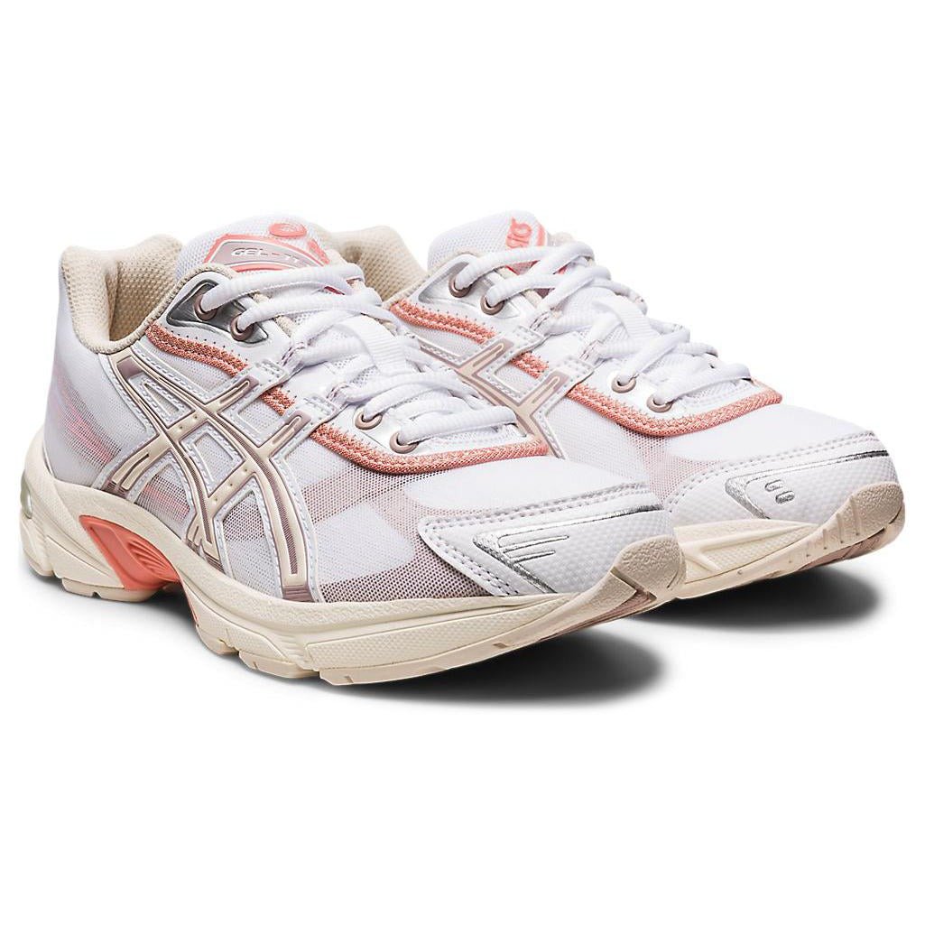 ASICS Gel-1130 RE White Oatmeal (Women's) 5 ASICS Gel-1130 RE White Oatmeal (Women's)