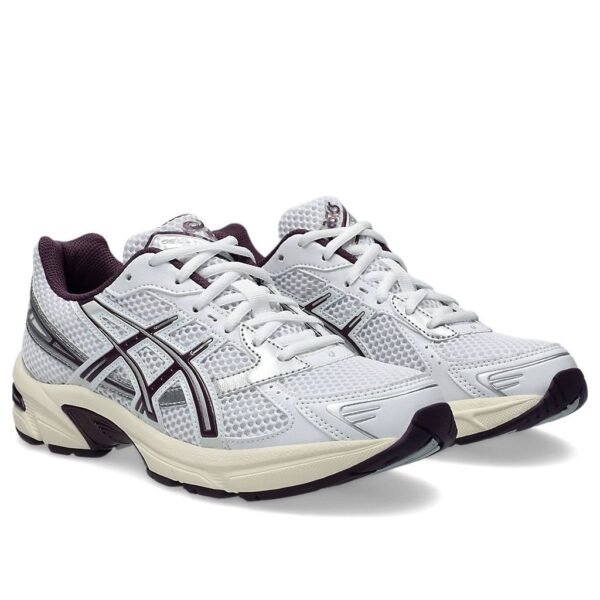 ASICS Gel-1130 White Deep Plum (Women’s)