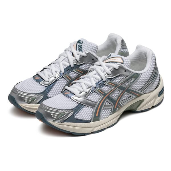 ASICS Gel-1130 White Ironclad Blue