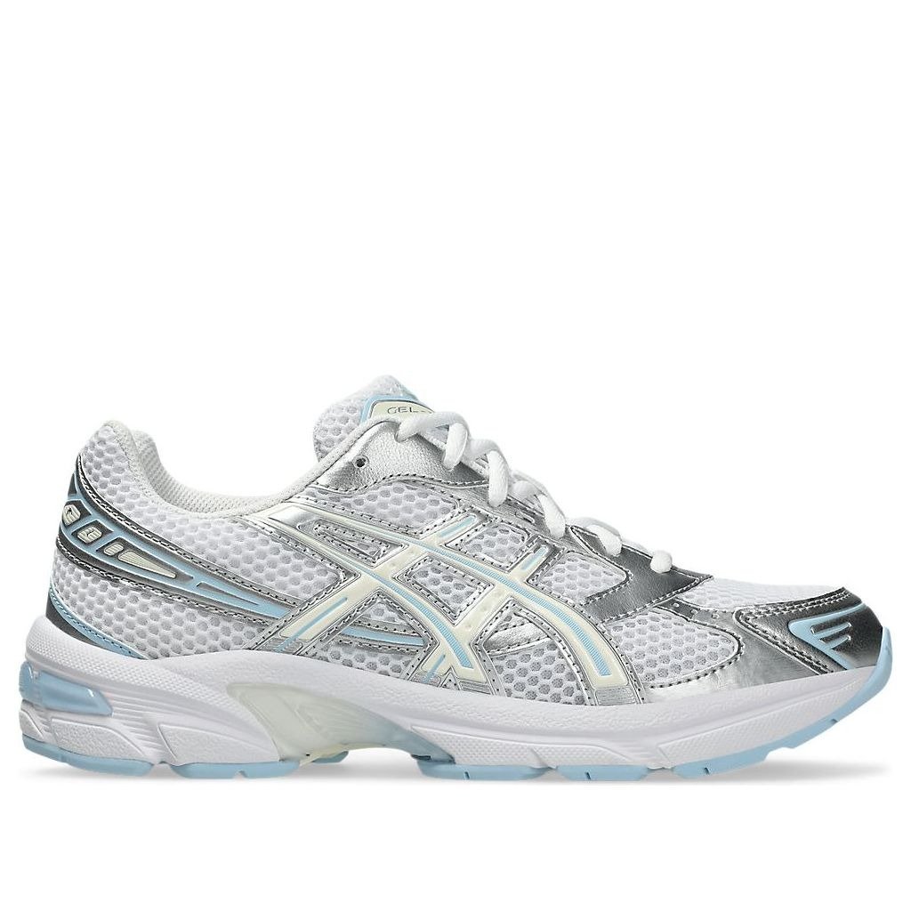ASICS Gel-1130 White Ivory Light Blue 4 ASICS Gel-1130 White Ivory Light Blue