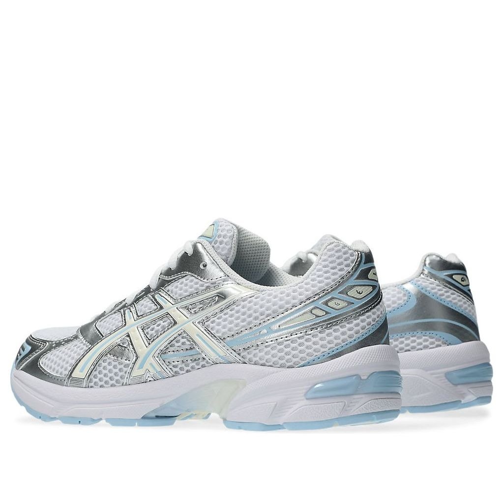 ASICS Gel-1130 White Ivory Light Blue 6 ASICS Gel-1130 White Ivory Light Blue
