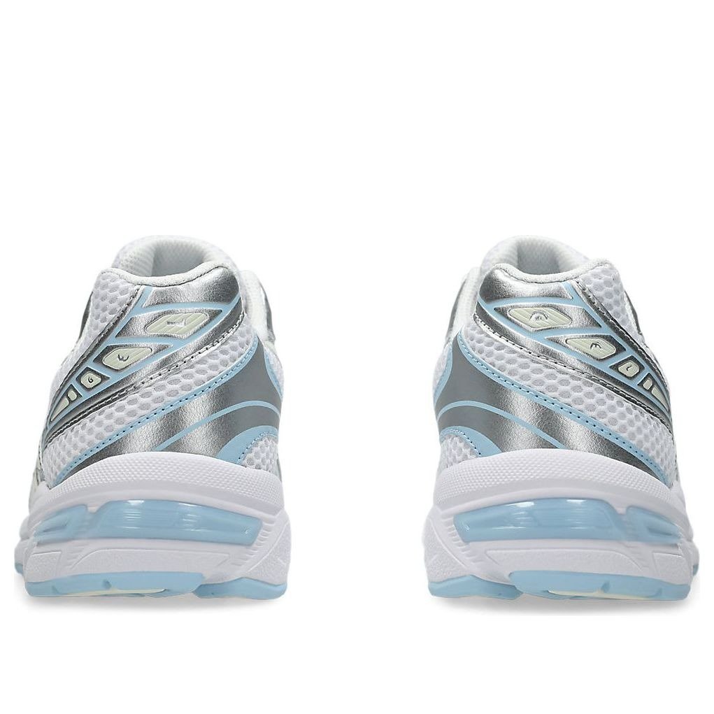 ASICS Gel-1130 White Ivory Light Blue 7 ASICS Gel-1130 White Ivory Light Blue