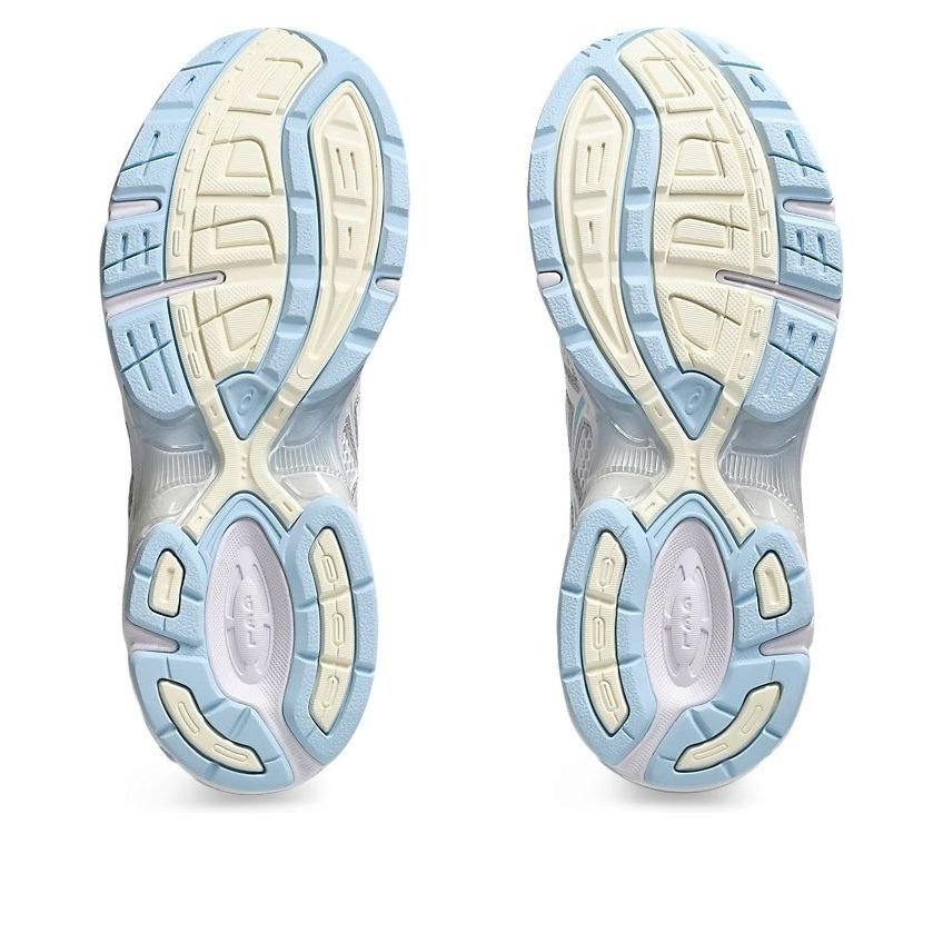 ASICS Gel-1130 White Ivory Light Blue 9 ASICS Gel-1130 White Ivory Light Blue