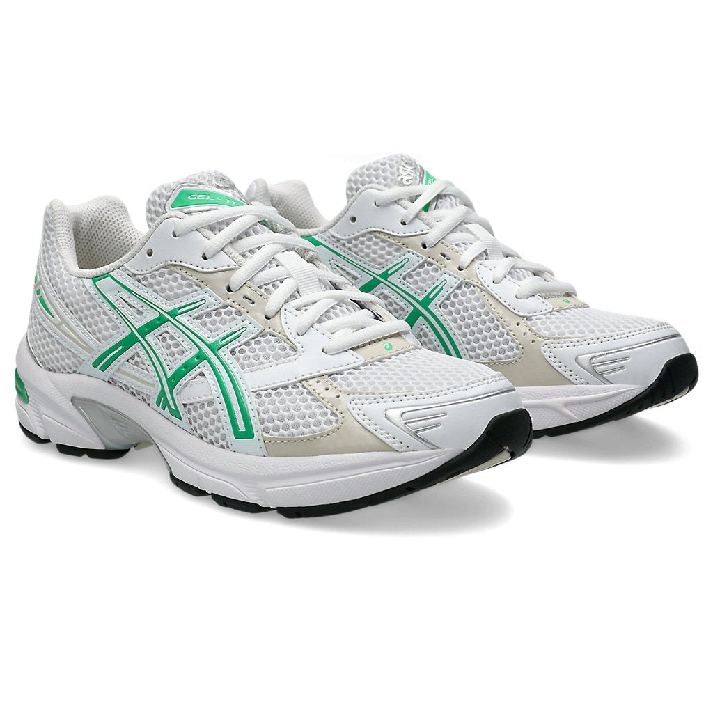 ASICS Gel-1130 White Malachite Green (Women's) 5 ASICS Gel-1130 White Malachite Green (Women's)