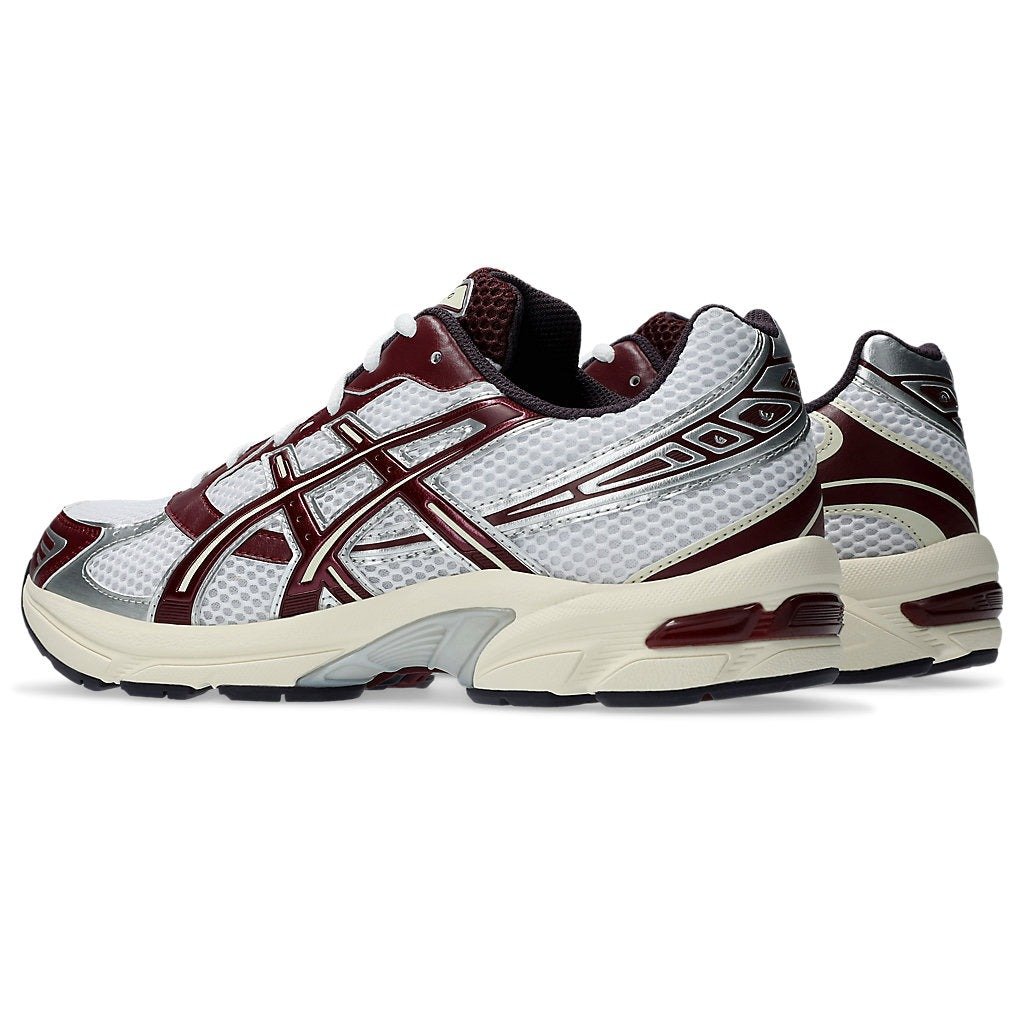 ASICS Gel-1130 White Maroon Banner 5 ASICS Gel-1130 White Maroon Banner