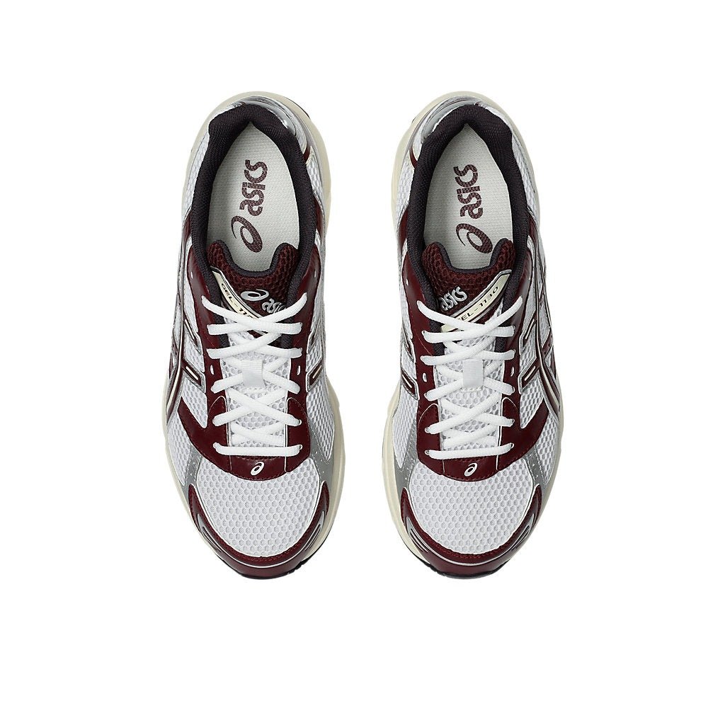 ASICS Gel-1130 White Maroon Banner 7 ASICS Gel-1130 White Maroon Banner