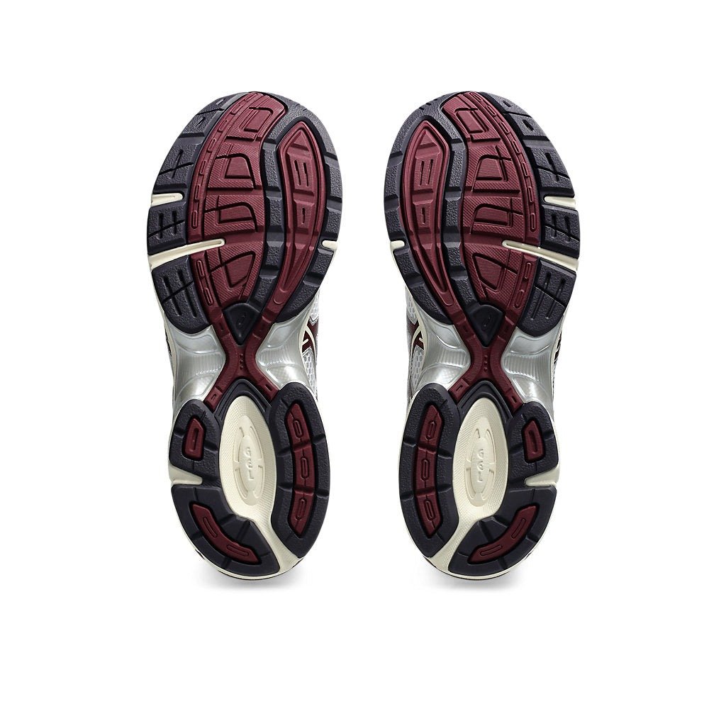 ASICS Gel-1130 White Maroon Banner 8 ASICS Gel-1130 White Maroon Banner