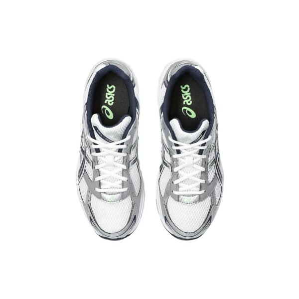 ASICS Gel-1130 White Mid Grey Lime Green