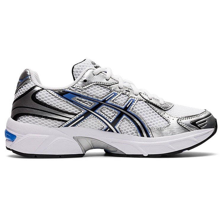 ASICS Gel-1130 White Periwinkle Blue (Women's) 4 ASICS Gel-1130 White Periwinkle Blue (Women's)