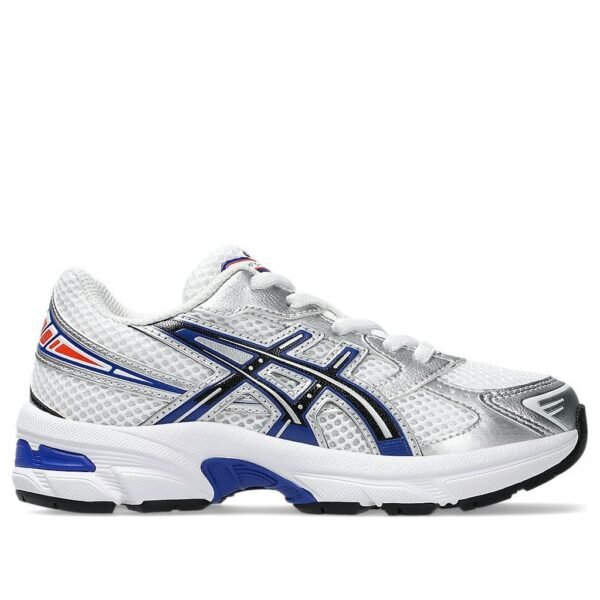 ASICS Gel-1130 White Prussian Blue (PS)