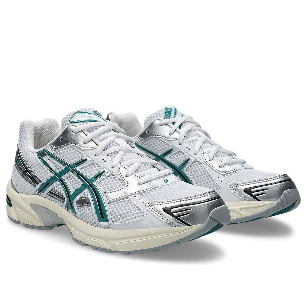 ASICS Gel-1130 White Rainy Lake 4 ASICS Gel-1130 White Rainy Lake