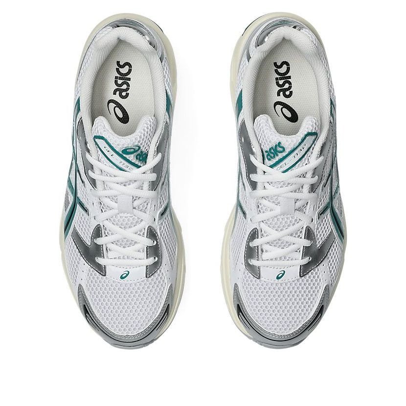 ASICS Gel-1130 White Rainy Lake 7 ASICS Gel-1130 White Rainy Lake