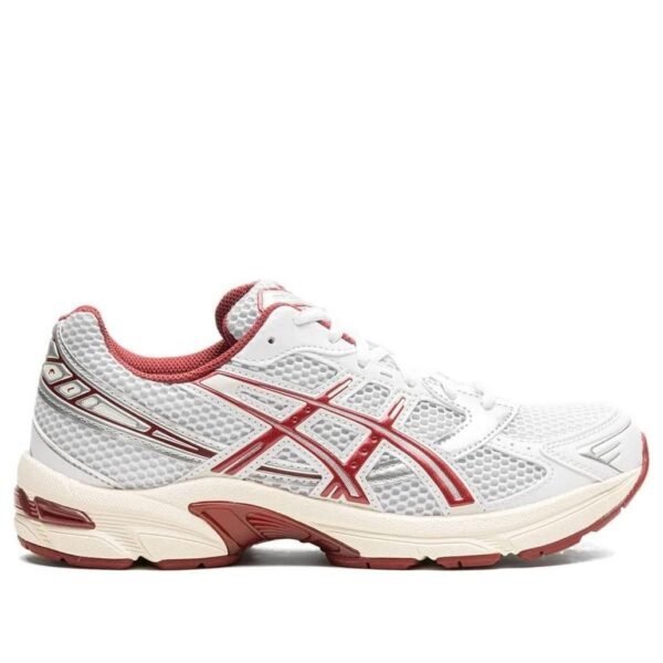 ASICS Gel-1130 White Red Dahlia (Women’s)