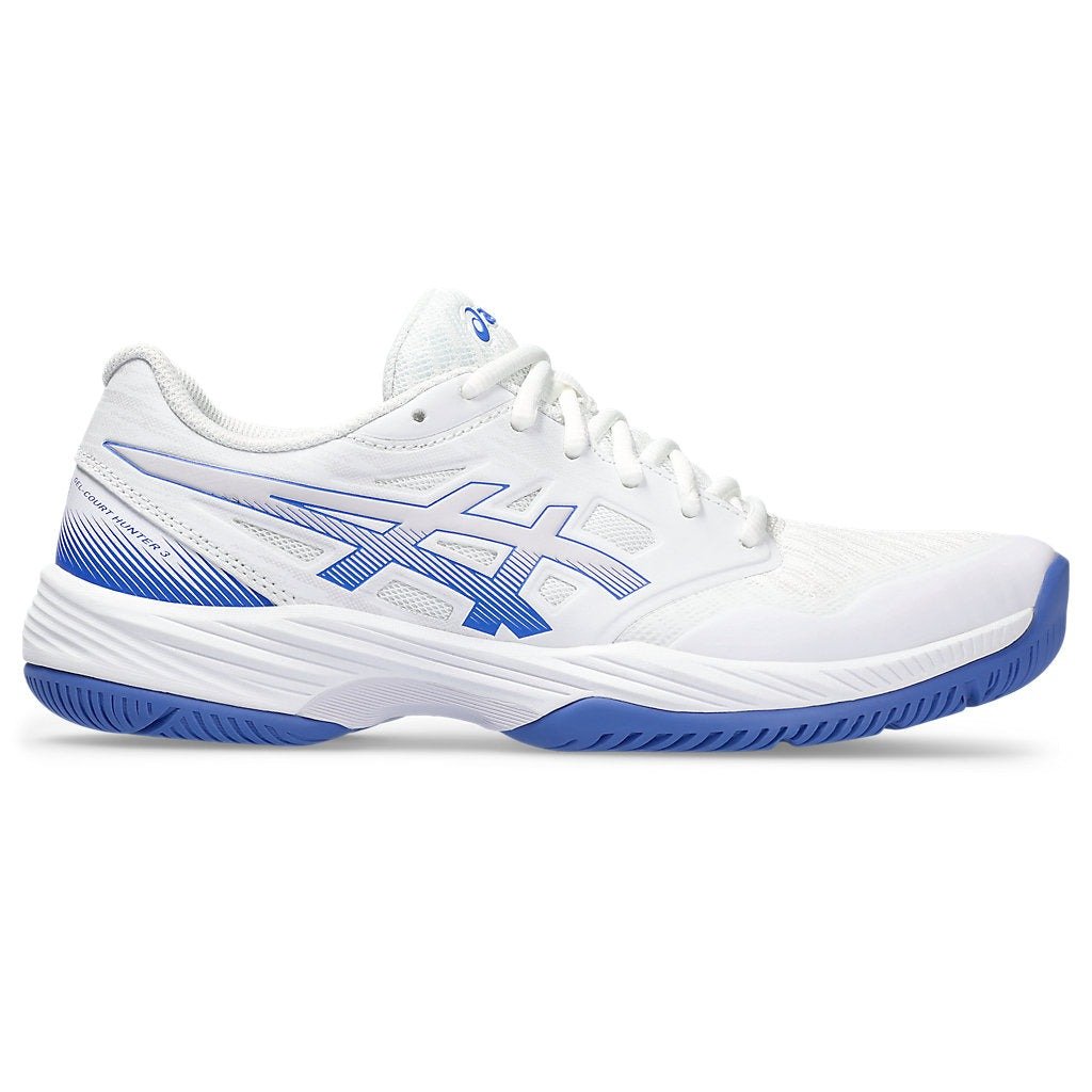 ASICS Gel-Court Hunter 3 White Lilac Hint (Womens) 4 ASICS Gel-Court Hunter 3 White Lilac Hint (Womens)