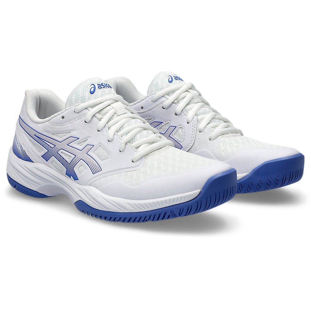 ASICS Gel-Court Hunter 3 White Lilac Hint (Womens) 5 ASICS Gel-Court Hunter 3 White Lilac Hint (Womens)