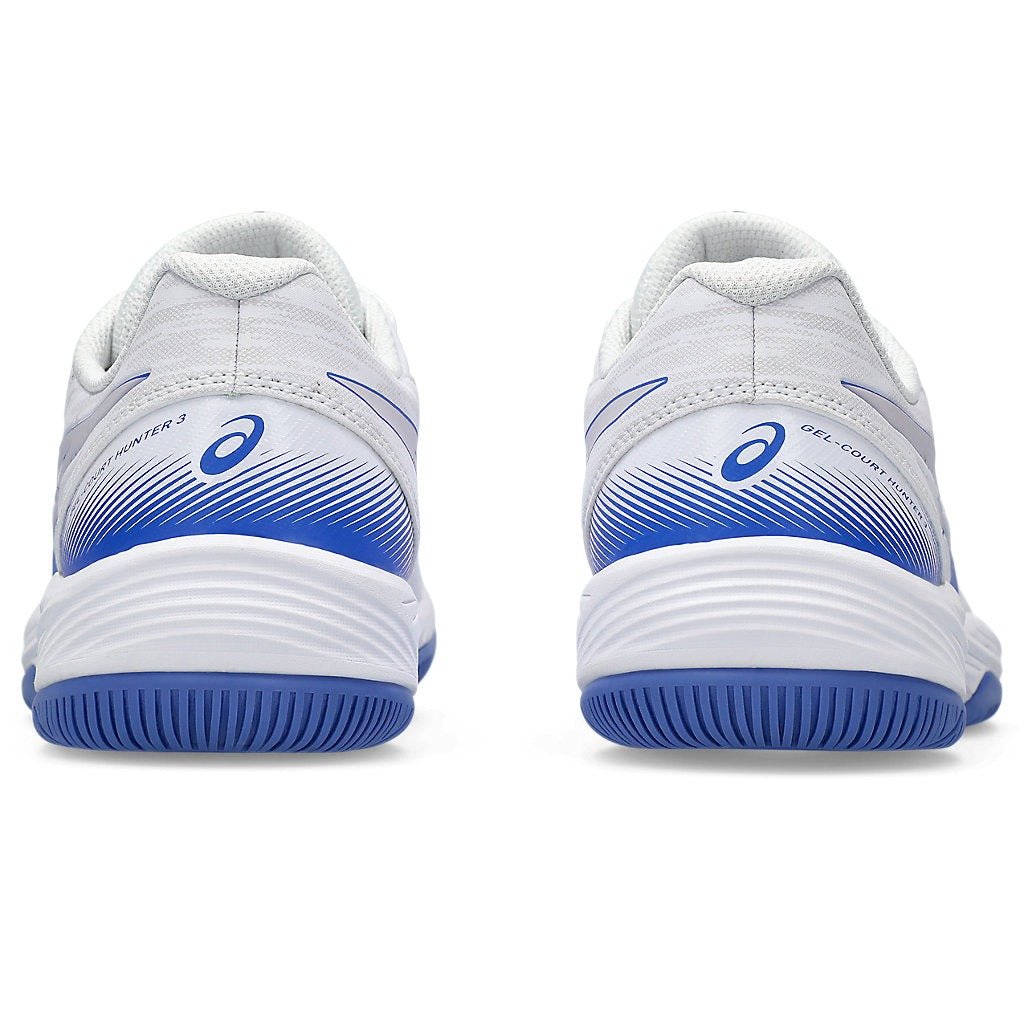 ASICS Gel-Court Hunter 3 White Lilac Hint (Womens) 7 ASICS Gel-Court Hunter 3 White Lilac Hint (Womens)