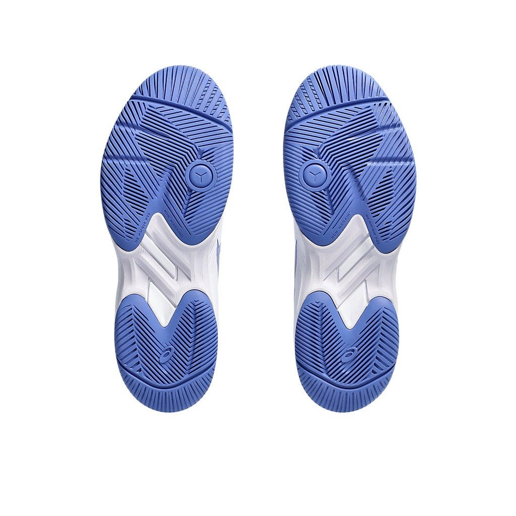 ASICS Gel-Court Hunter 3 White Lilac Hint (Womens) 8 ASICS Gel-Court Hunter 3 White Lilac Hint (Womens)