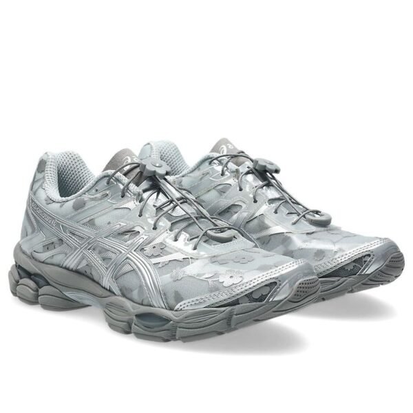 ASICS Gel-Cumulus 16 Cecilie Bahnsen Floral Pack Glacier Grey