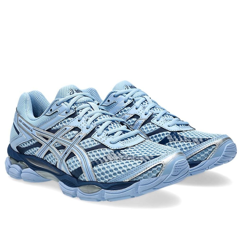 ASICS Gel-Cumulus 16 Stone Wash Independence Blue 4 ASICS Gel-Cumulus 16 Stone Wash Independence Blue