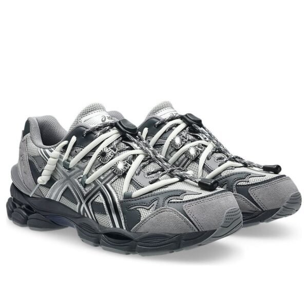 ASICS Gel-Cumulus 16 TOGA Grey Black Pure Silver