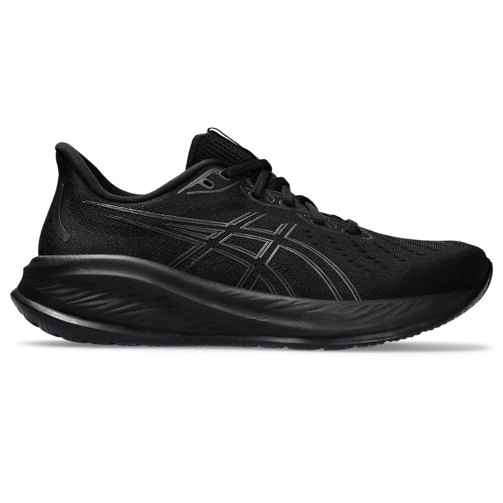 ASICS Gel-Cumulus 26 Black Black 4 ASICS Gel-Cumulus 26 Black Black