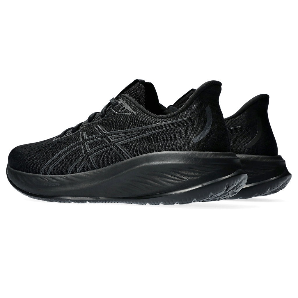 ASICS Gel-Cumulus 26 Black Black 6 ASICS Gel-Cumulus 26 Black Black