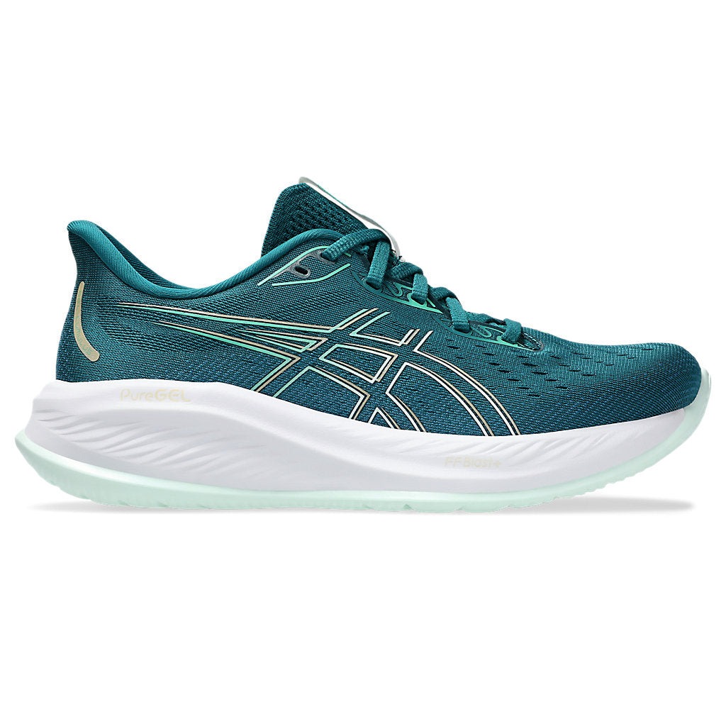 ASICS Gel-Cumulus 26 Rich Teal Pale Mint (Womens) 3 ASICS Gel-Cumulus 26 Rich Teal Pale Mint (Womens)