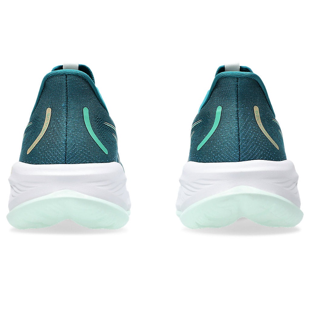 ASICS Gel-Cumulus 26 Rich Teal Pale Mint (Womens) 6 ASICS Gel-Cumulus 26 Rich Teal Pale Mint (Womens)