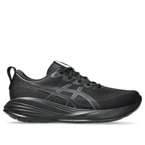 ASICS Gel-Cumulus 27 Black Carrier Grey