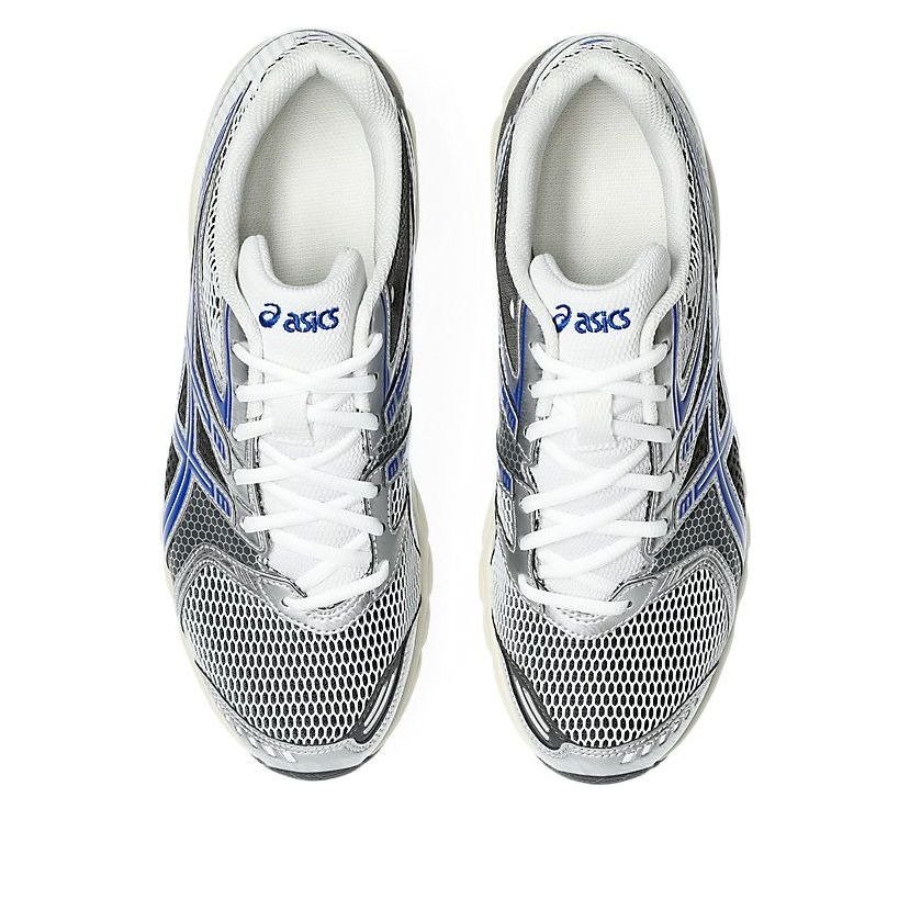 ASICS Gel-DS Trainer 14 White Blue 8 ASICS Gel-DS Trainer 14 White Blue