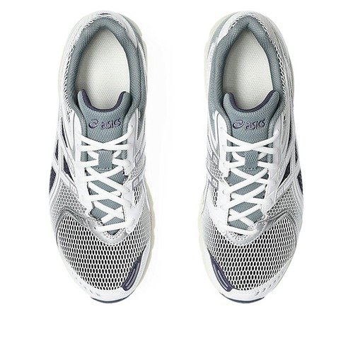 ASICS Gel-DS Trainer 14 White Pure Silver 5 ASICS Gel-DS Trainer 14 White Pure Silver