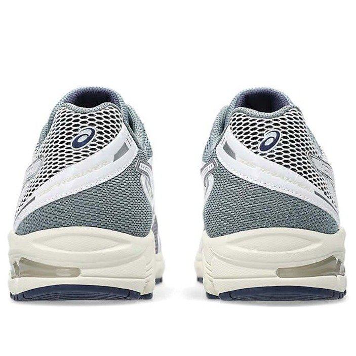 ASICS Gel-DS Trainer 14 White Pure Silver 7 ASICS Gel-DS Trainer 14 White Pure Silver