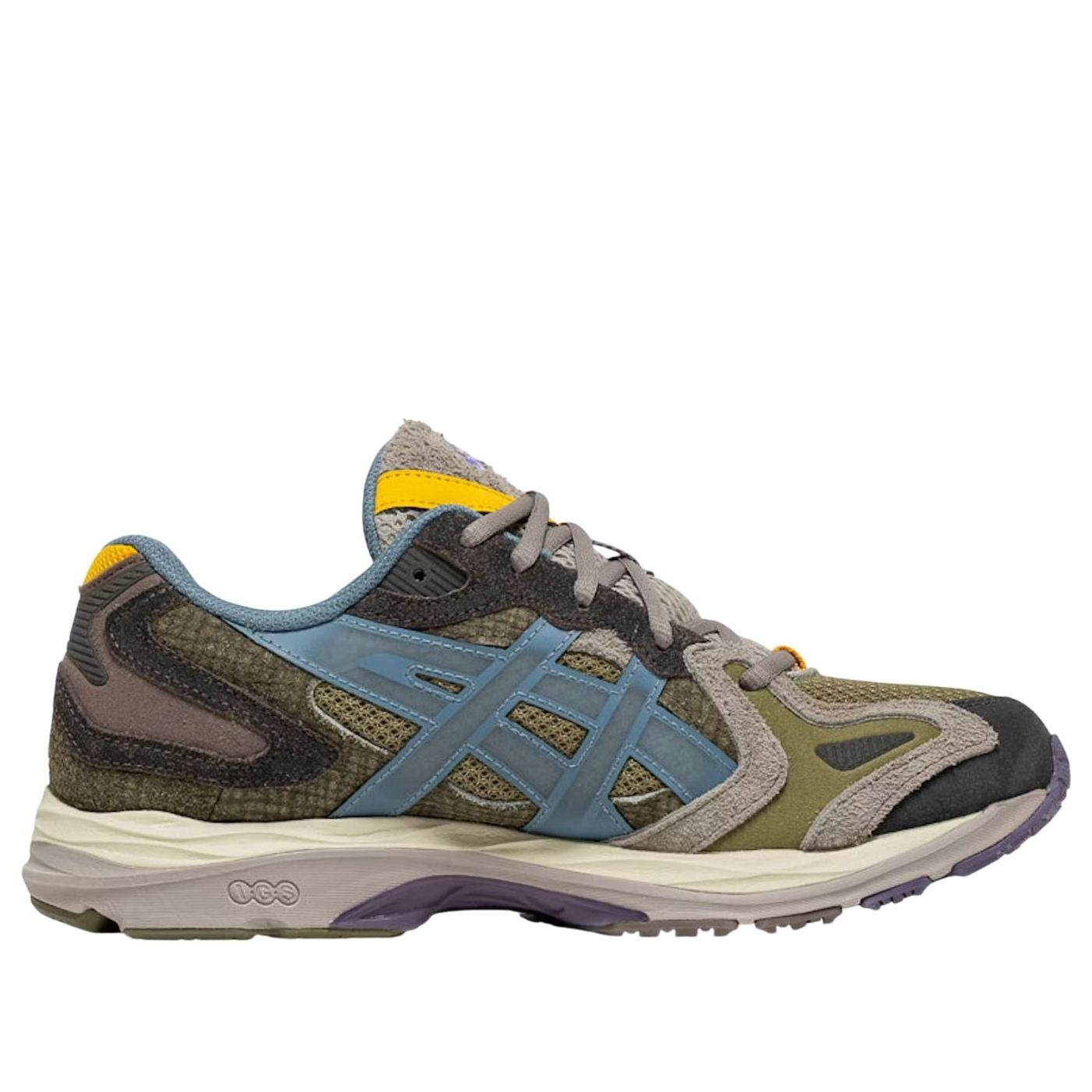 ASICS Gel-K1011 Sneaker Politics Live Oak 4 ASICS Gel-K1011 Sneaker Politics Live Oak