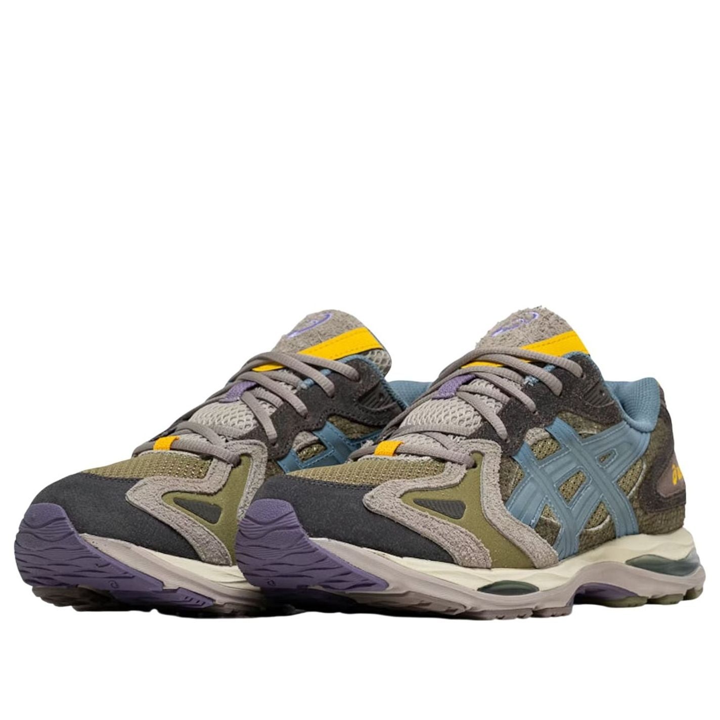 ASICS Gel-K1011 Sneaker Politics Live Oak 5 ASICS Gel-K1011 Sneaker Politics Live Oak