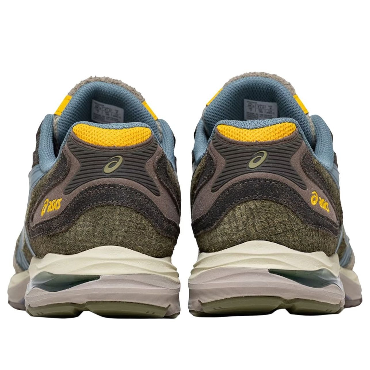 ASICS Gel-K1011 Sneaker Politics Live Oak 6 ASICS Gel-K1011 Sneaker Politics Live Oak